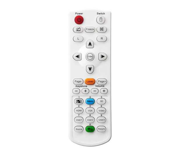 Optoma ZH507 - 1164499 - zdjęcie 8